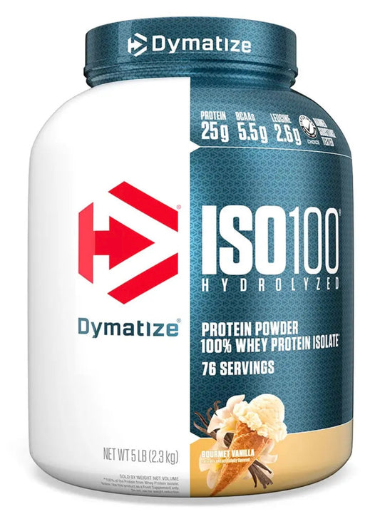 ISO 100 5LBS - DYMATIZE NUTRITION