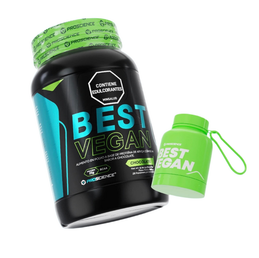 BEST VEGANA - 2LBS