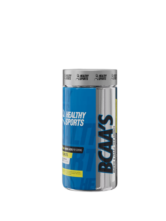BCAA MATRIX-90 TABLETAS HEALTHY SPORT