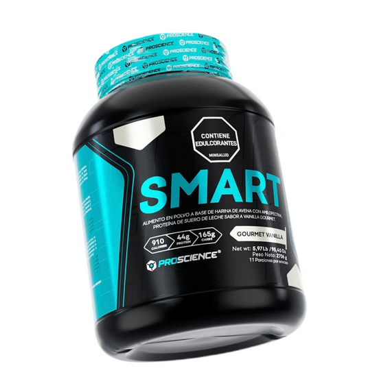 SMART 6LBS - PROTEÍNA HIPERCALORICA