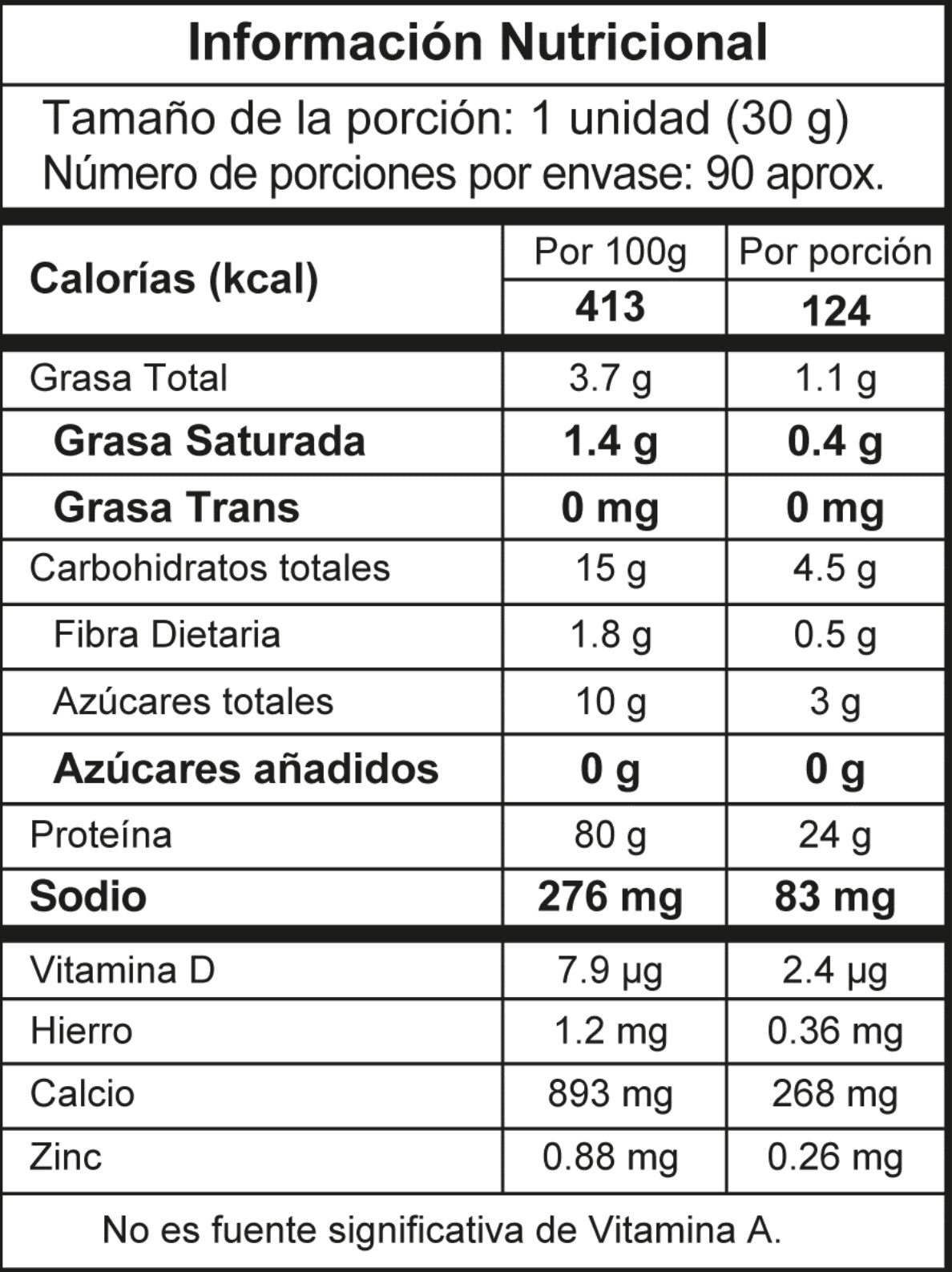 IMN ISOLATE 6LBS