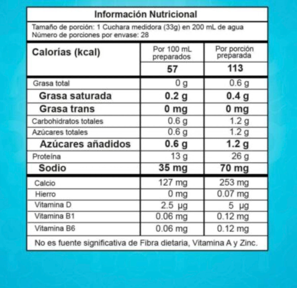 BEST PROTEIN - 4LBS