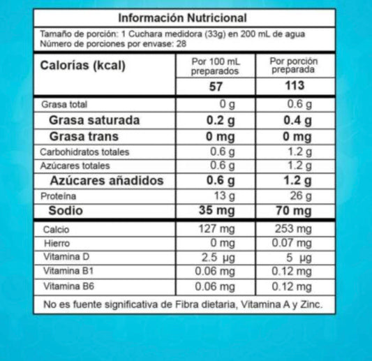 BEST PROTEIN - 4LBS